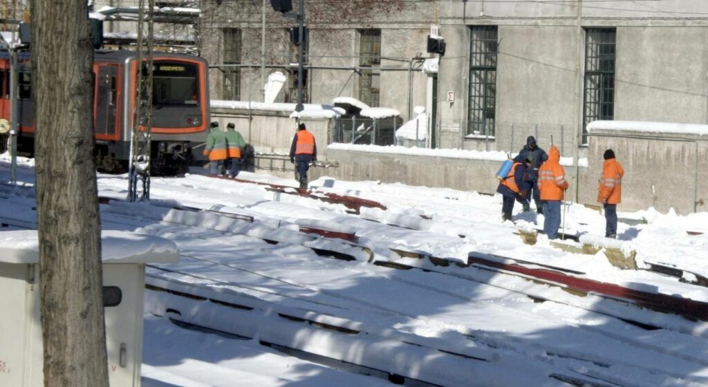 ΣΤΑΣΥ: Αποκαταστάθηκαν τα δρομολόγια στη Γραμμή 1 - Media