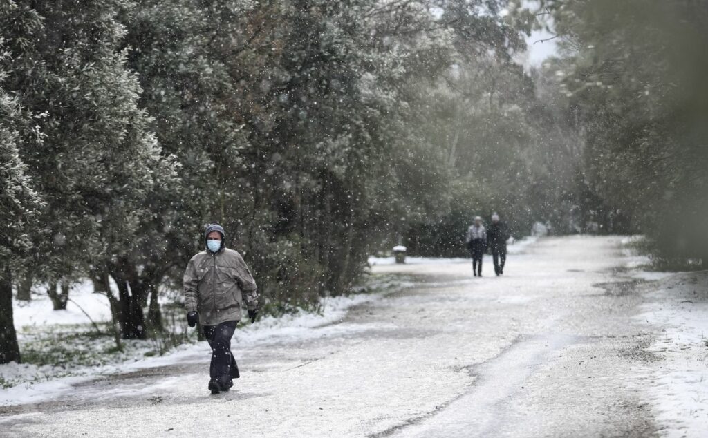 Σφοδρό το δεύτερο κύμα της κακοκαιρίας «Μήδεια» - Συναγερμός στη ΓΓΠΠ - Media