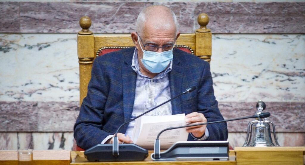 Κακλαμάνης: Πρέπει να πάμε σε προληπτικό αυστηρό lockdown τεσσάρων εβδομάδων - Media