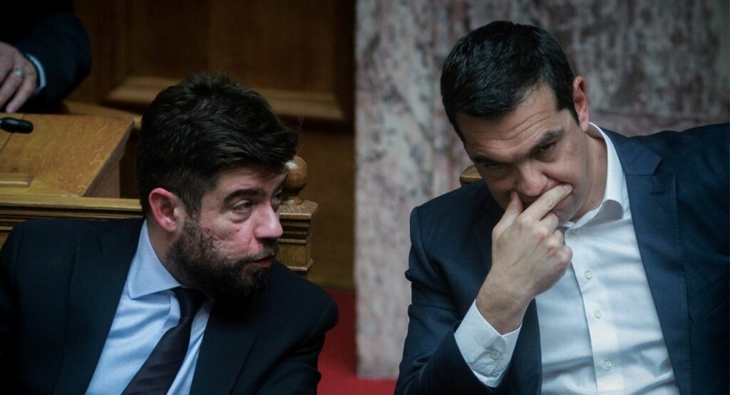 Στο «Σωτηρία» με κορωνοϊό ο Μιχάλης Καλογήρου - Σε καραντίνα ο Τσίπρας - Media