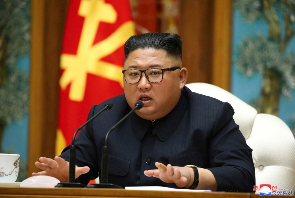 Κιμ Γιονγκ – Ουν: Δεν θα εγκαταλείψει τα πυρηνικά του όπλα - Media