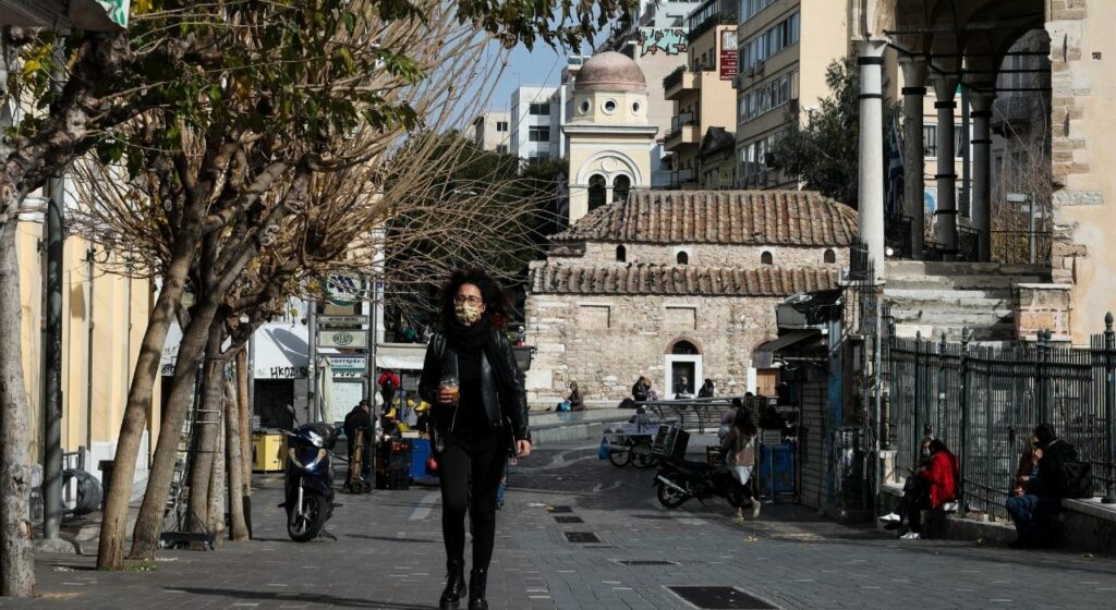 Πρόβλεψη Βασιλακόπουλου: Το Πάσχα η Ελλάδα θα είναι μια εντελώς διαφορετική χώρα (Video) - Media