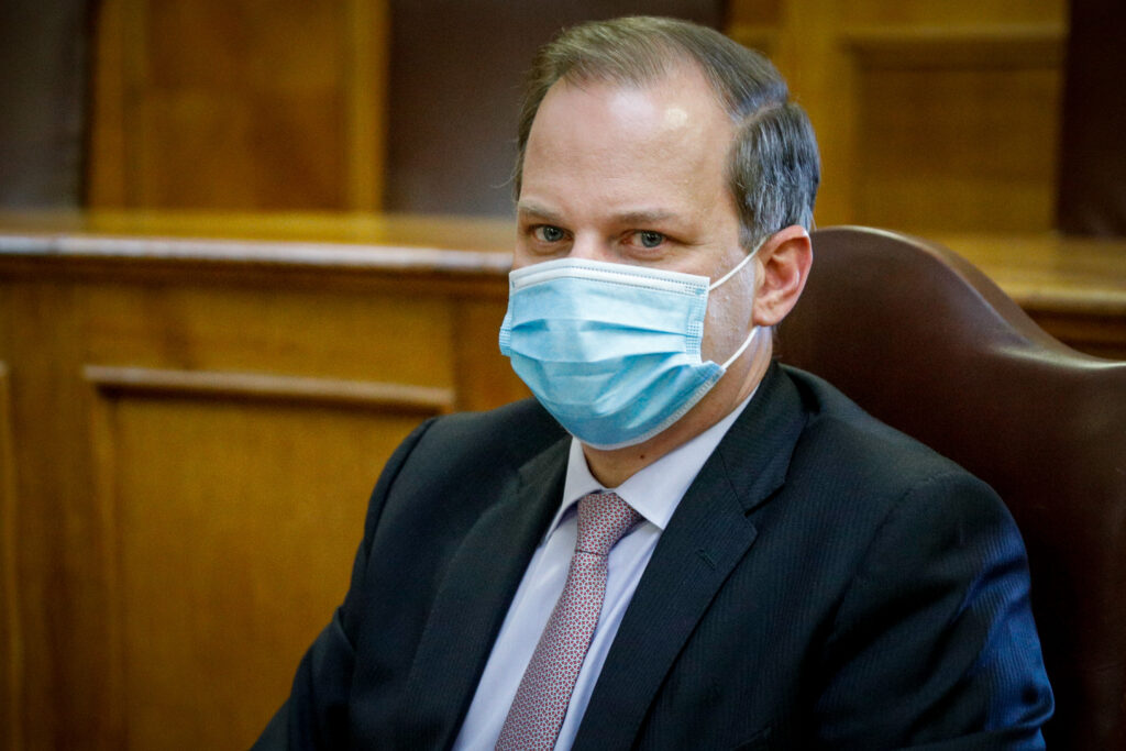 Τι είπε ο Κώστας Καραμανλής για το κλείσιμο των δρόμων - Media