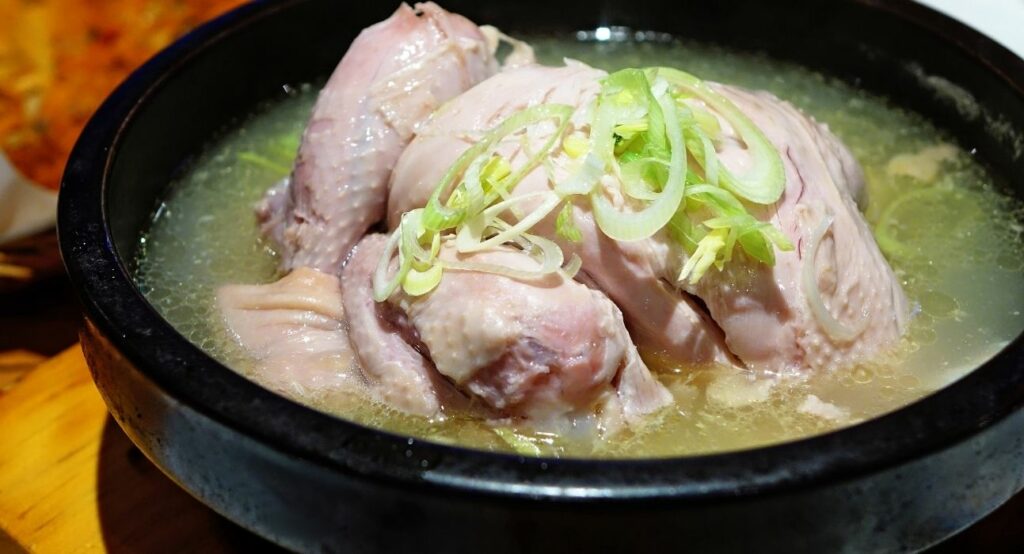 Η κοτόσουπα είναι «φάρμακο» - Media