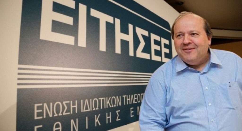 Πάνος Κυριακόπουλος: Δεν θα γίνουν απολύσεις στα κανάλια - Media