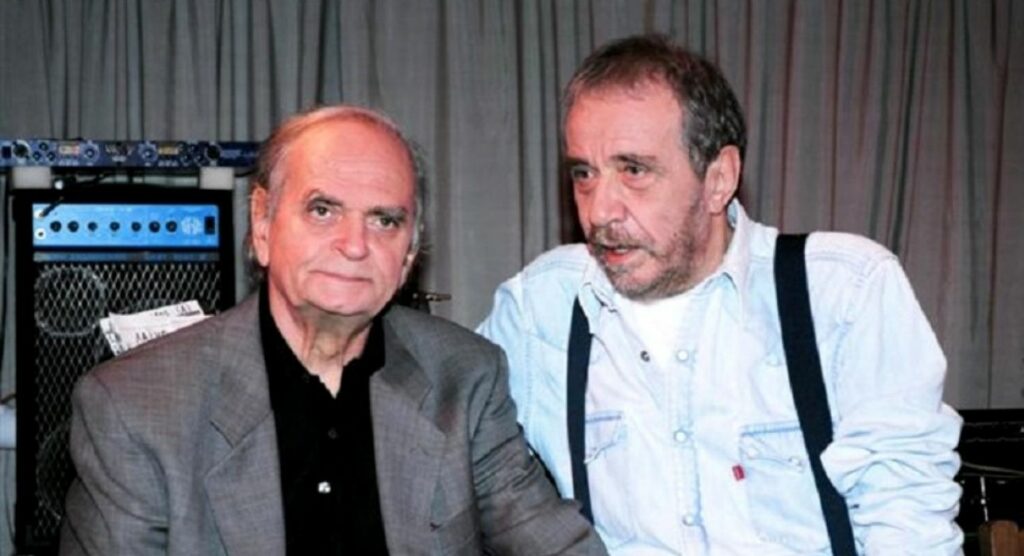 «Συναντήσεις»: Αφιέρωμα στη μνήμη του Αντώνη Καλογιάννη από την ΕΡΤ2 - Media