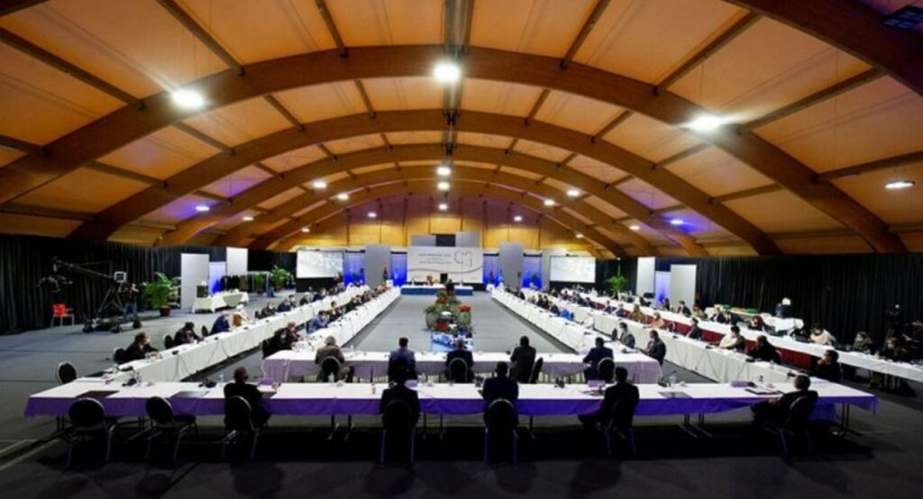 Ο Αραβικός Σύνδεσμος καλωσορίζει τις αποφάσεις για τη νέα κυβέρνηση της Λιβύης - Media