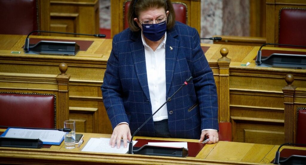 ΣΥΡΙΖΑ: «Η κ. Μενδώνη αυτή τη φορά επέλεξε τη σιωπή. Οφείλει όμως να δώσει εξηγήσεις» - Media