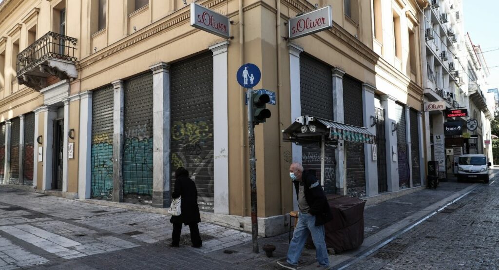 Σαρηγιάννης: Αναγκαία παράταση του lockdown για ακόμη μια βδομάδα - Αποκλιμάκωση από Τετάρτη - Media