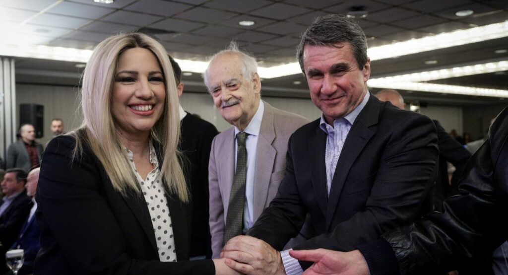 «Άδειασμα» Λοβέρδου σε Γεννηματά: «Κι εγώ θα έκλεινα την Εθνική» - Media