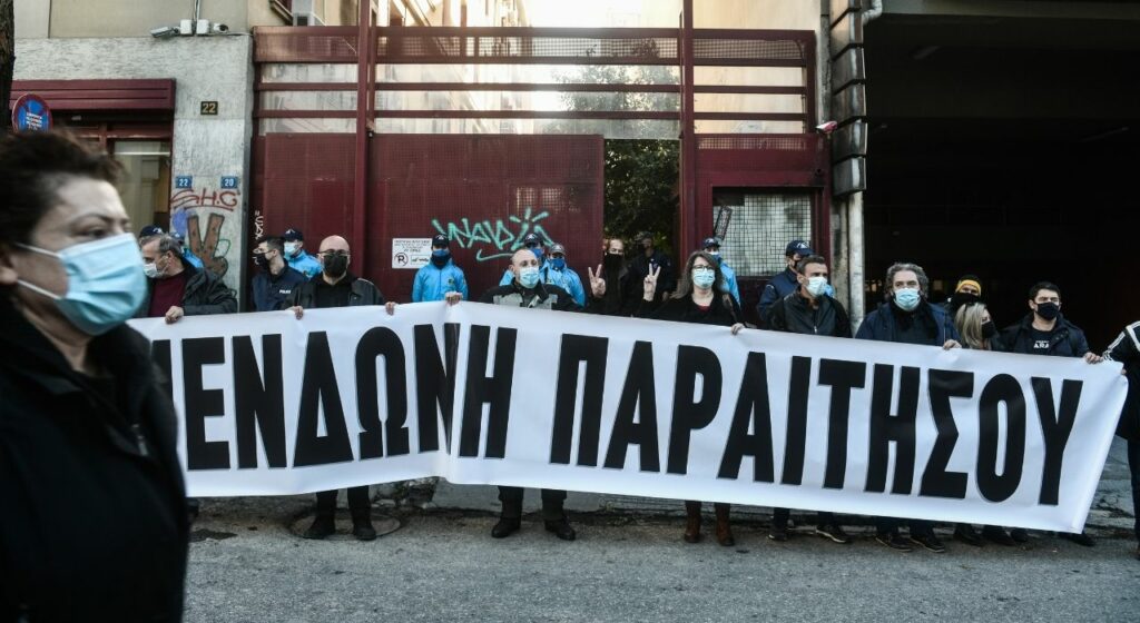 Έξι ηθοποιοί διαχωρίζουν τη θέση τους από κείμενο υπογραφών υπέρ Μενδώνη - Media