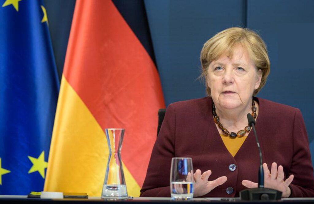 Κορωνοϊός: Ασυνεννοησία και αντιφατικά μέτρα στη Γερμανία, «πονοκέφαλος» για Μέρκελ - Media