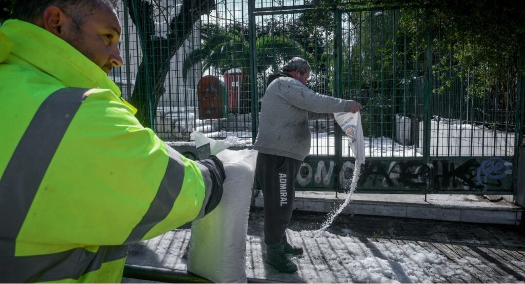 «Μήδεια»: Σε κατάσταση έκτακτης ανάγκης για ένα μήνα ο Δήμος Ωρωπού - Media