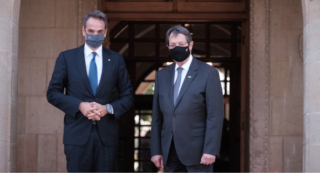 Σε Κύπρο και Ισραήλ ο Μητσοτάκης - Συναντήσεις με Αναστασιάδη και Νετανιάχου - Media