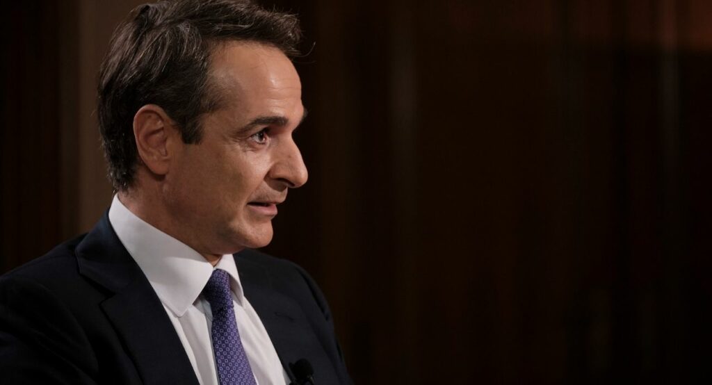 Μητσοτάκης: Έθεσε ξανά το θέμα του πιστοποιητικού εμβολιασμού στους Ευρωπαίους - Media