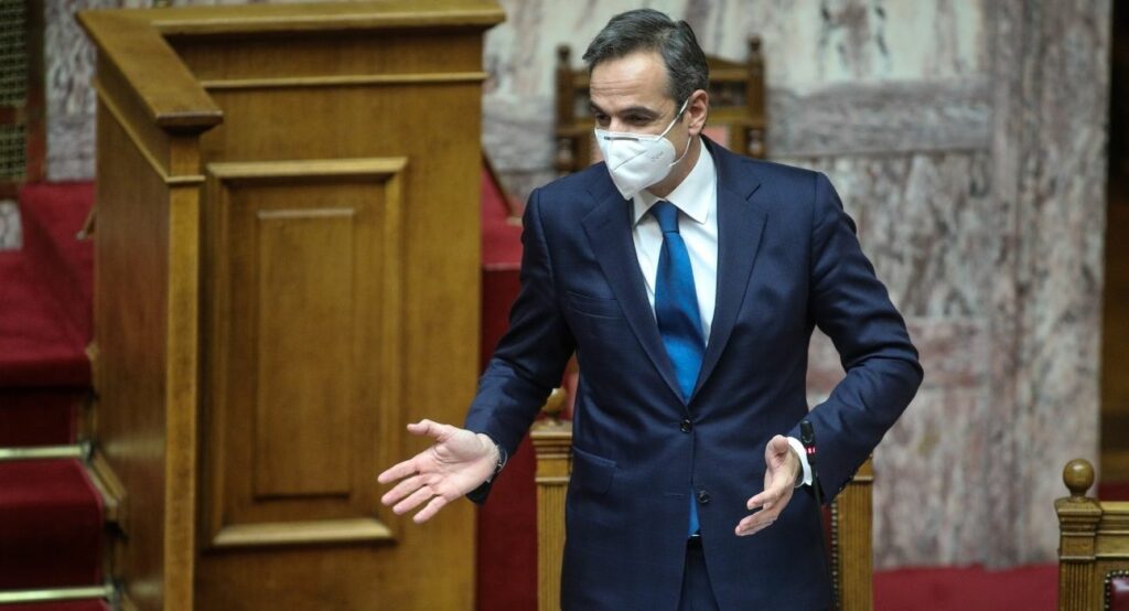 Κυριάκος Μητσοτάκης για τον ένα χρόνο πανδημίας: Το κράτος ήταν και παραμένει παρόν - Media