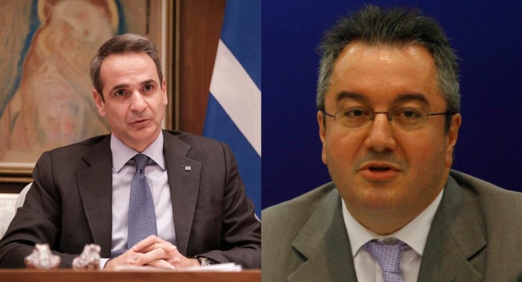 «Ψυχρές» οι σχέσεις Μόσιαλου - Μητσοτάκη λόγω… πατεντών των εμβολίων - Media