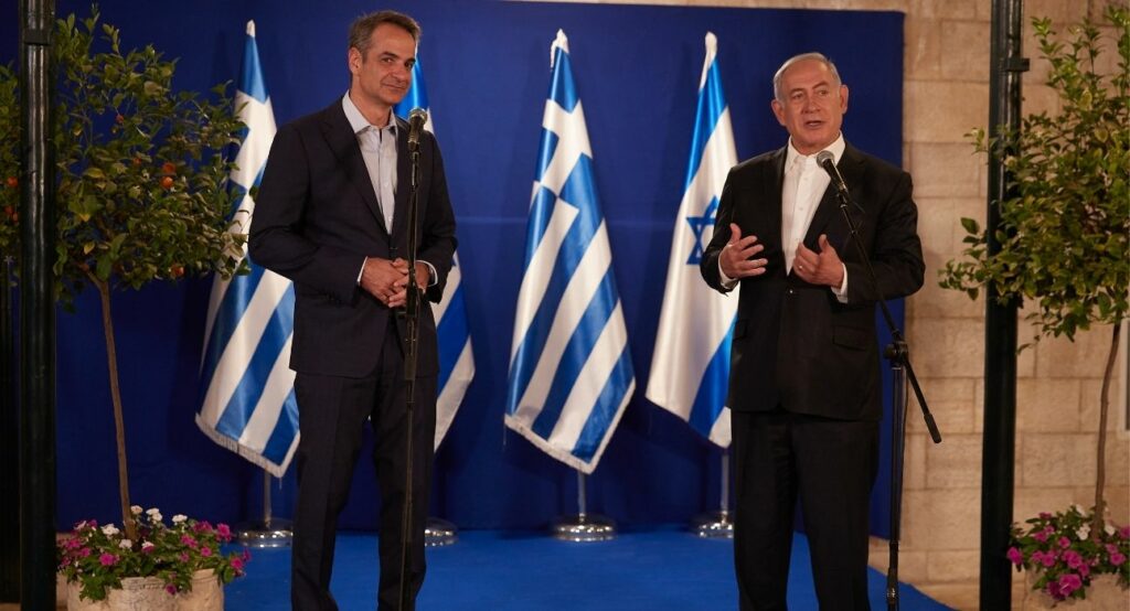 Επίσκεψη Μητσοτάκη σε Κύπρο και Ισραήλ την Δευτέρα - Media