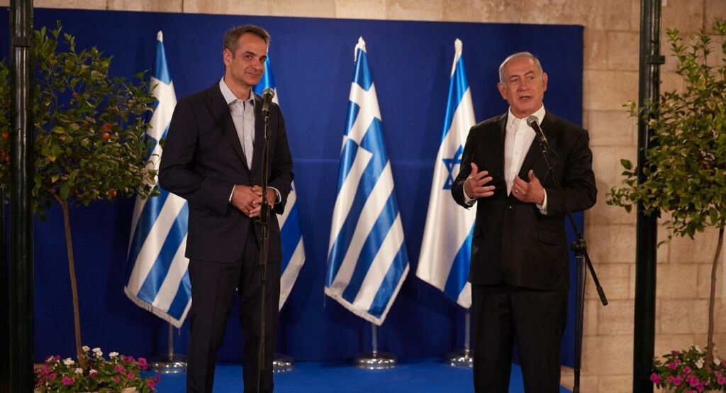 Συμφωνία με το Ισραήλ για το άνοιγμα του τουρισμού σχεδιάζει η κυβέρνηση  - Media