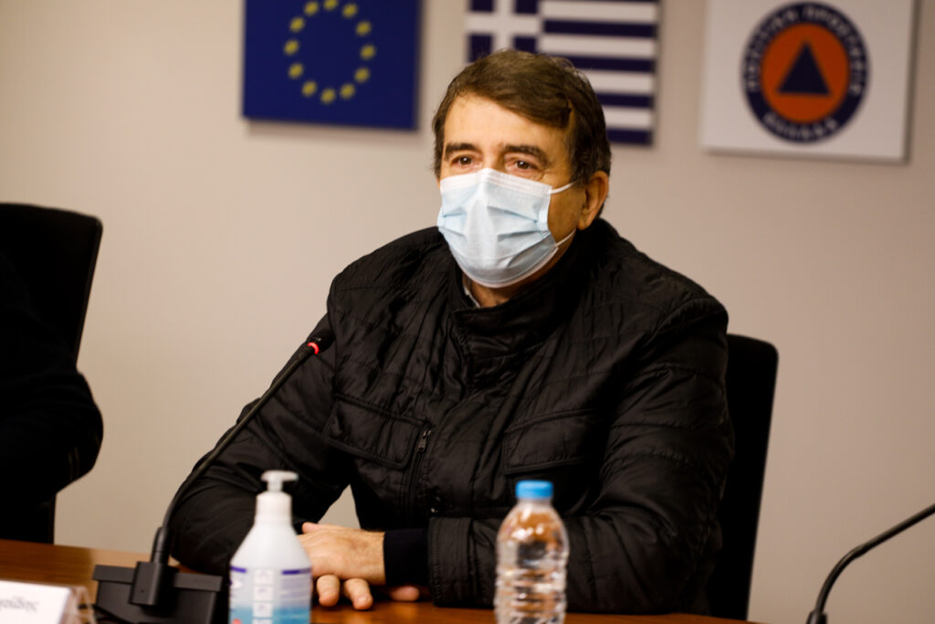 Χρυσοχοΐδης για Εθνική Οδό: «Σε κάθε περίπτωση θα την ξαναέκλεινα» (Video) - Media