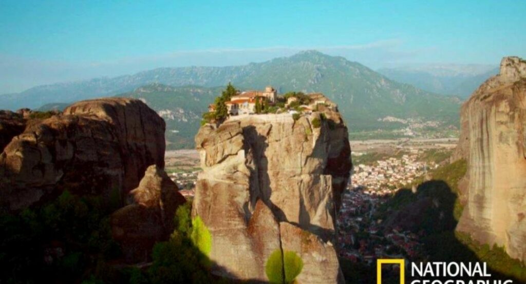 «Η Ευρώπη από Ψηλά» μέσα από τον φακό του National Geographic - Media