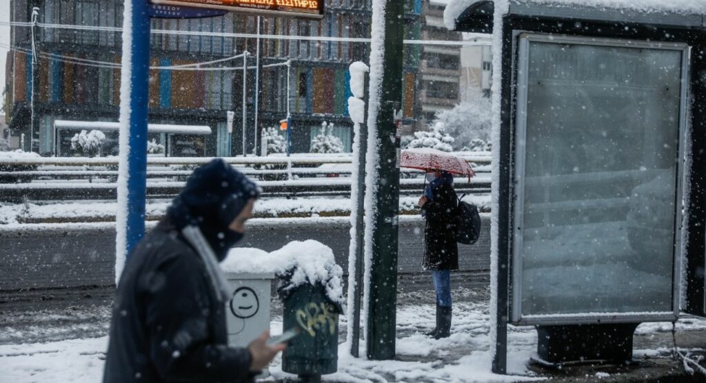 «Μήδεια»: Χωρίς λεωφορεία, ΗΣΑΠ, Μετρό και Τραμ (Video) - Media