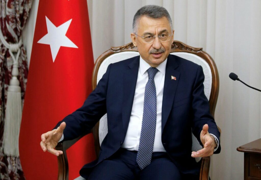 Νέο τουρκικό παραλήρημα: «Ξεχάστε το Βαρώσι - Εδώ ιδιοκτήτες είμαστε εμείς» - Media
