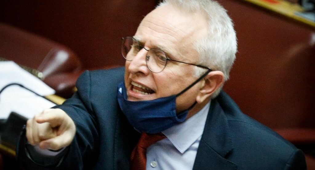 Ξαναβρήκε μπροστά τα «βαριά λόγια» του Ραγκούση ο Τσίπρας - Media