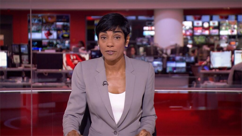Τρολάρισμα BBC σε παρουσιάστριά του – Της έβαλε φίλτρο γάτας και έκανε «νιάου» (Video) - Media