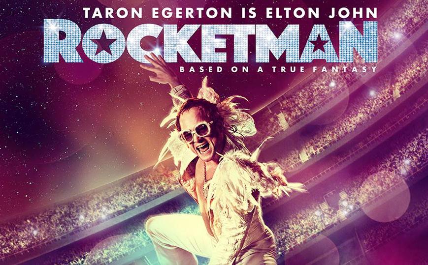 Rocketman: Η ταινία για τη ζωή του Έλτον Τζον σε Α’ τηλεοπτική μετάδοση από το OPEN - Media