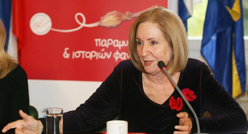 Ρουγγέρη: «Πώς είναι δυνατόν ο βιασμός ενός παιδιού να παραγράφεται σε 15 χρόνια;» - Media