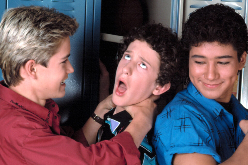 «Έφυγε» ο Σκριτς από τη θρυλική σειρά «Πριν χτυπήσει το κουδούνι» - Media