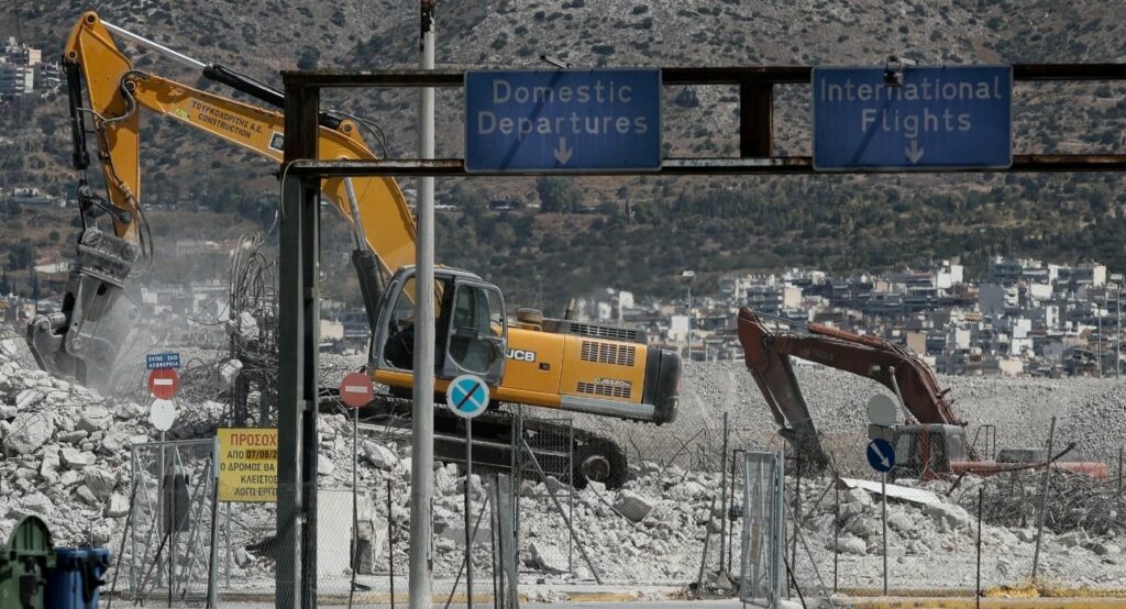 Γεωργιάδης: Εντός του μήνα οι τελικές ανακοινώσεις για το Ελληνικό - Media