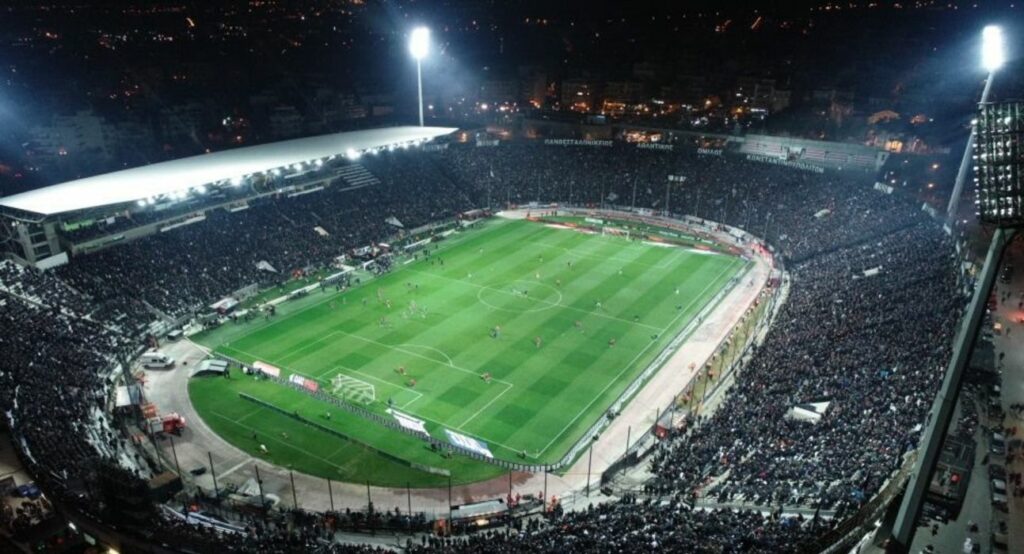 ΠΑΟΚ: Εγκρίθηκε η ανέγερση νέου γηπέδου στην Τούμπα - Media