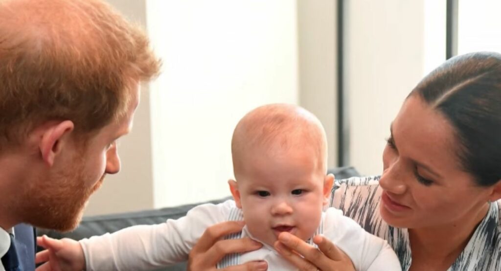 Βρετανία: Ο Χάρι και η Μέγκαν περιμένουν το δεύτερο παιδί τους	 - Media