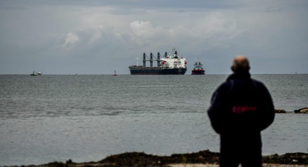Θάνατος ναυτικού σε πλοίο ανοιχτά του Καφηρέα - Media