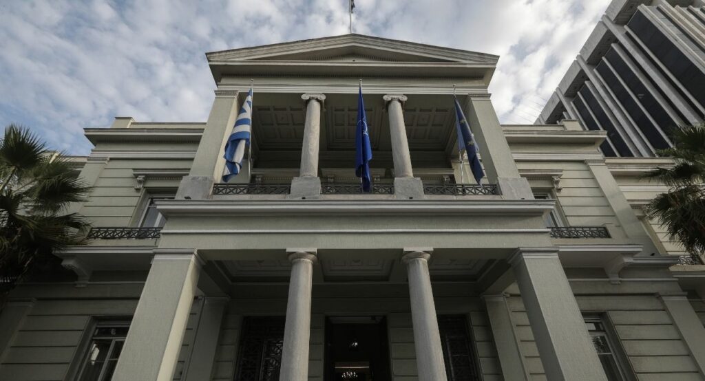 ΥΠΕΞ: Ανοίγει άμεσα η ελληνική πρεσβεία στην Τρίπολη της Λιβύης - Media