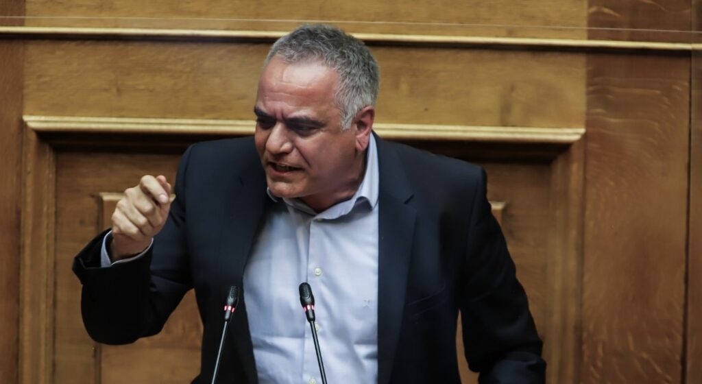 Σκουρλέτης: Κυβέρνηση-θεατής της αγωνίας χιλιάδων νοικοκυριών χωρίς ρεύμα και νερό - Media