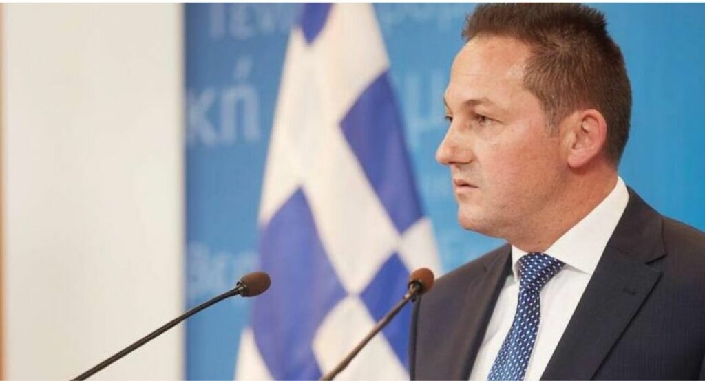 ΣΥΡΙΖΑ για Πέτσα: Ψεύτης ως κυβερνητικός εκπρόσωπος, ψεύτης και ως αναπληρωτής υπουργός Εσωτερικών - Media