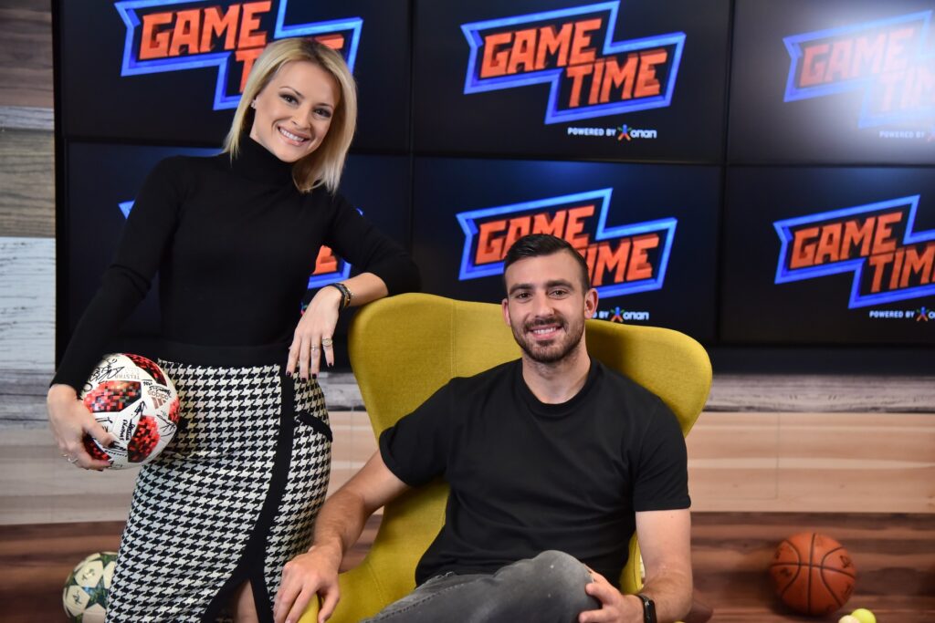 Στράτος Σβάρνας στο ΟΠΑΠ Game Time: «Με καθαρό μυαλό και σίγουροι για τη νίκη στο ντέρμπι» - Media