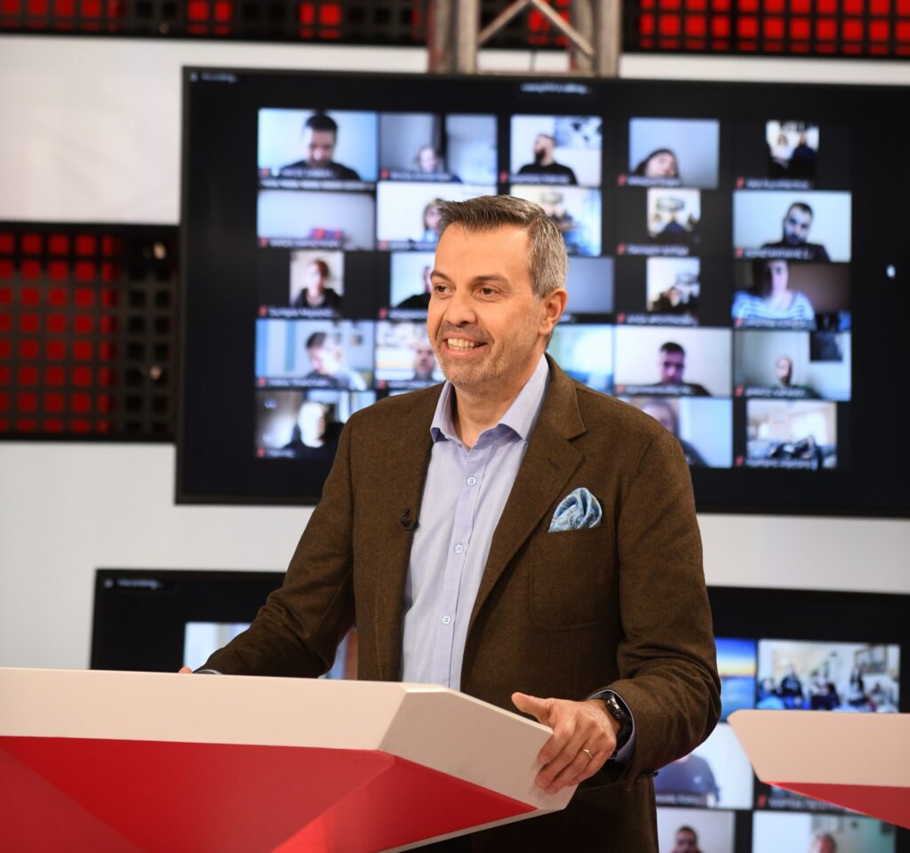 ΓΕΡΜΑΝΟΣ: Προσαρμοστικότητα και ευελιξία το 2020 με τον πελάτη στο επίκεντρο - Media