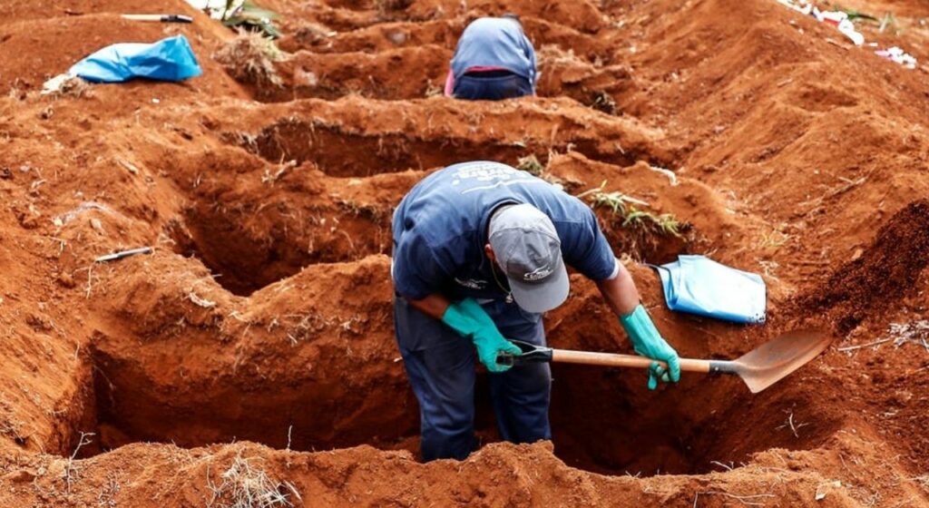 Κορωνοϊός-Λατινική Αμερική: Πάνω από 600.000 νεκροί και 19 εκατ. κρούσματα  - Media