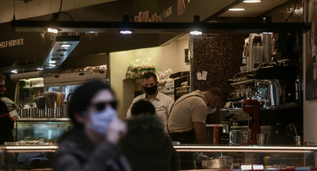Σταμπουλίδης: Κανονικά delivery και take away σε ενδεχόμενο lockdown - Media