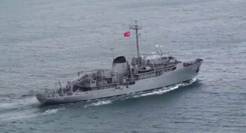 Τουρκία: «Νόμιμες οι έρευνες του "Τσεσμέ" στο Αιγαίο - Η Αθήνα αυξάνει την ένταση» - Media