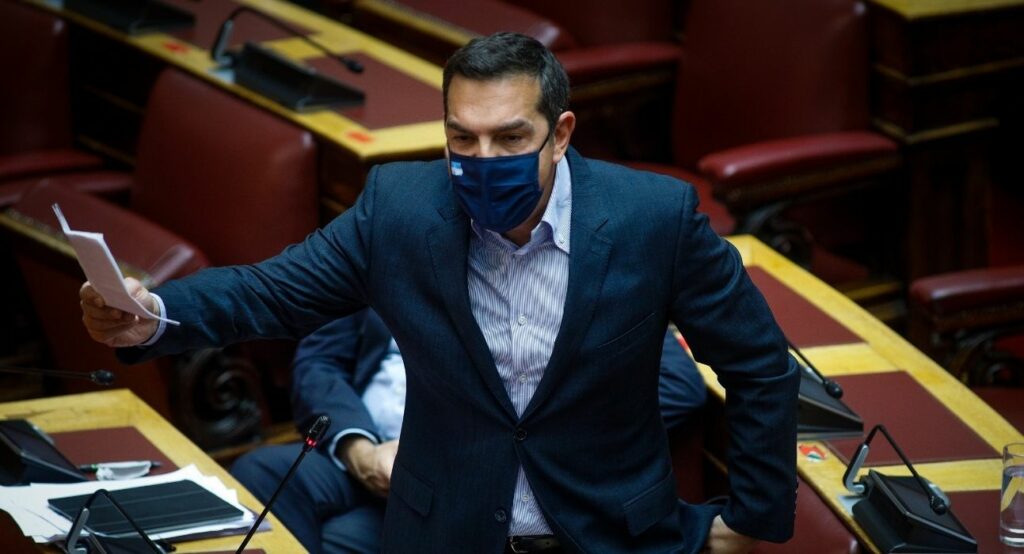 Τσίπρας: «Ξύλο το μεσημέρι, προπαγάνδα το βράδυ» - Media