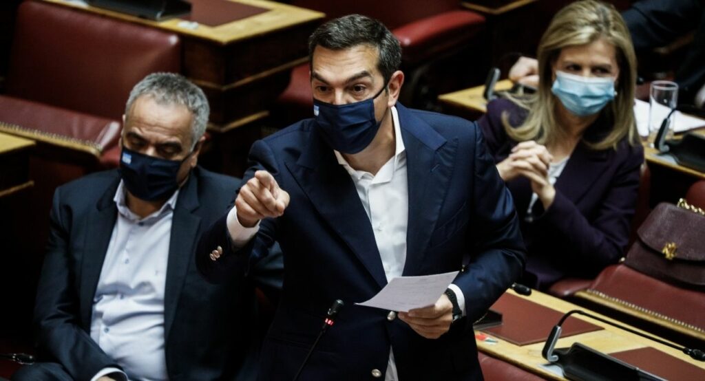 Επιμένει ο ΣΥΡΙΖΑ για συγκάλυψη κι ετοιμάζεται για τη «μάχη» της Πέμπτης - Media