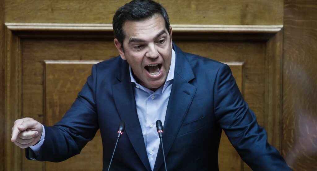 Τσίπρας: Εκτός από ποινικές υπάρχουν και πολιτικές ευθύνες στο σκάνδαλο Λιγνάδη - Μενδώνη - Media