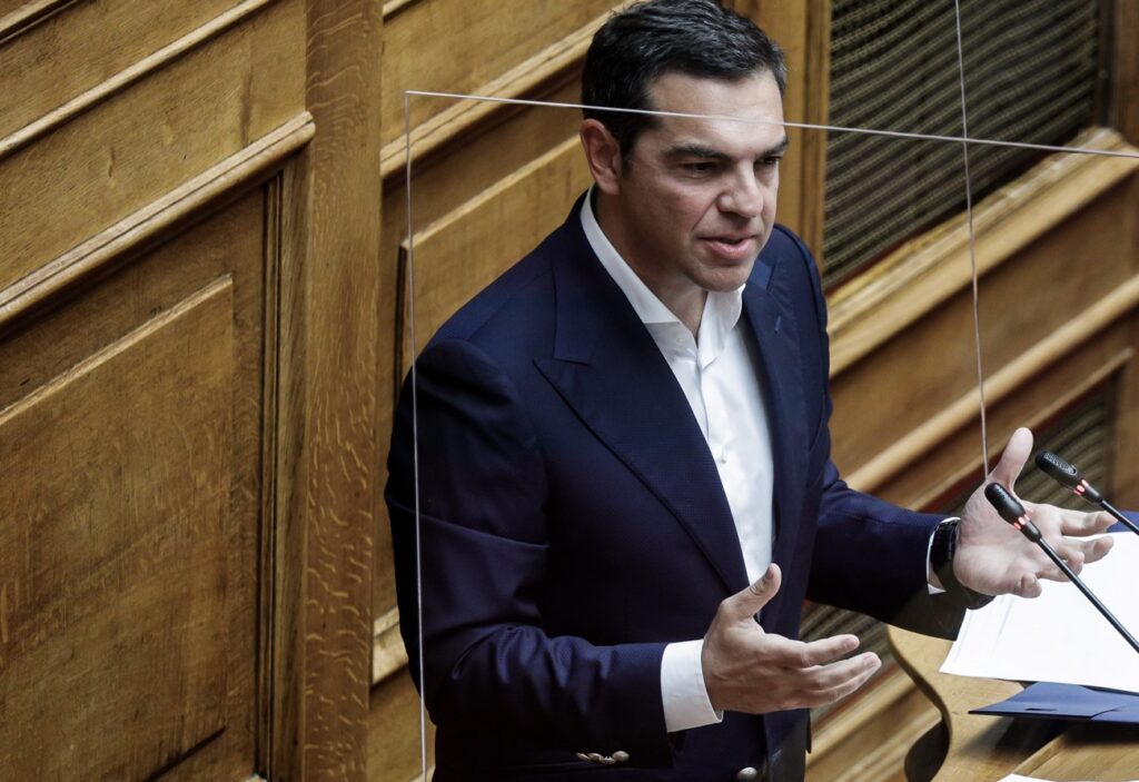 Τσίπρας: Δώρο στα ιδιωτικά κολέγια το νομοσχέδιο Κεραμέως (Video) - Media