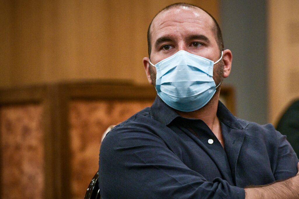 Τζανακόπουλος για Κουφοντίνα: Η δημοκρατία μας δεν αναγνωρίζει το θάνατο ως ποινή - Media