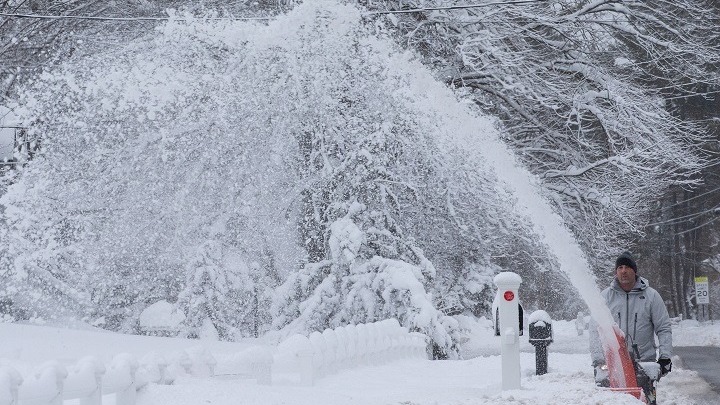 Πολικό ψύχος σαρώνει τις ΗΠΑ - Media